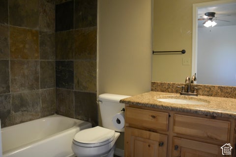 Tiny photo for 3462 S SCOTT PARK LN E, Millcreek, UT 84106 (MLS # 2187229)