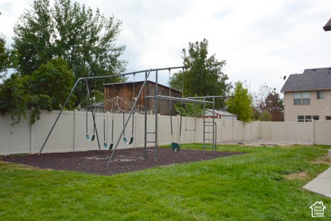 Tiny photo for 3462 S SCOTT PARK LN E, Millcreek, UT 84106 (MLS # 2187229)