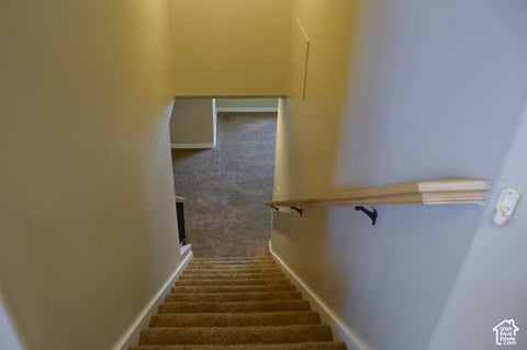 Tiny photo for 3462 S SCOTT PARK LN E, Millcreek, UT 84106 (MLS # 2187229)