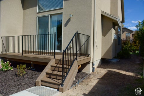 Tiny photo for 3462 S SCOTT PARK LN E, Millcreek, UT 84106 (MLS # 2187229)