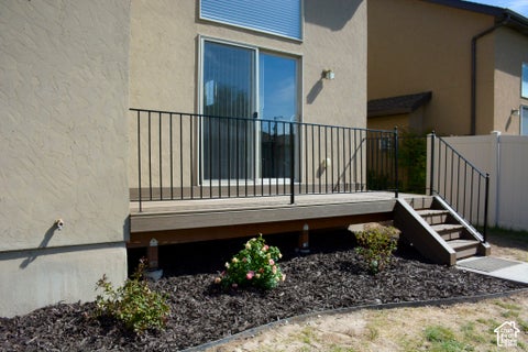Tiny photo for 3462 S SCOTT PARK LN E, Millcreek, UT 84106 (MLS # 2187229)