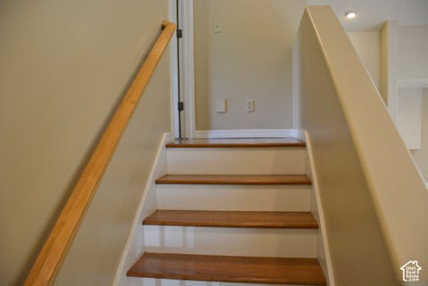 Tiny photo for 3462 S SCOTT PARK LN E, Millcreek, UT 84106 (MLS # 2187229)