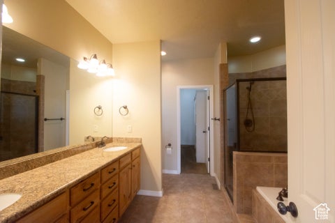 Tiny photo for 3462 S SCOTT PARK LN E, Millcreek, UT 84106 (MLS # 2187229)