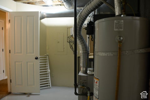Tiny photo for 3462 S SCOTT PARK LN E, Millcreek, UT 84106 (MLS # 2187229)