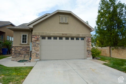 Tiny photo for 3462 S SCOTT PARK LN E, Millcreek, UT 84106 (MLS # 2187229)