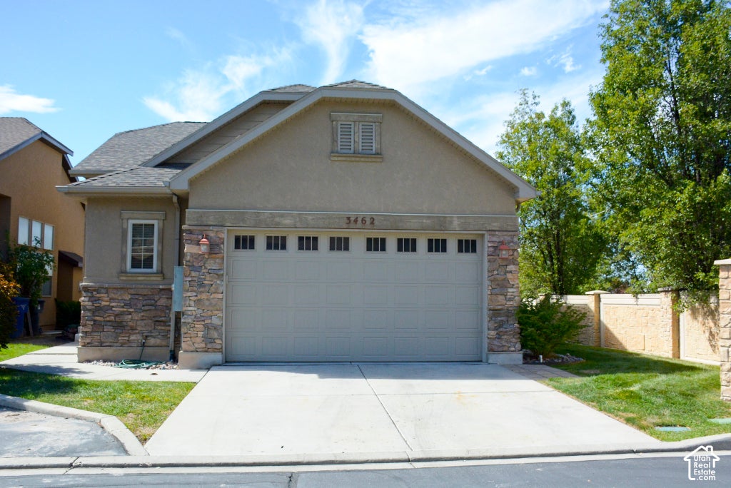 Photo of 3462 S SCOTT PARK LN E, Millcreek, UT 84106 (MLS # 2187229)