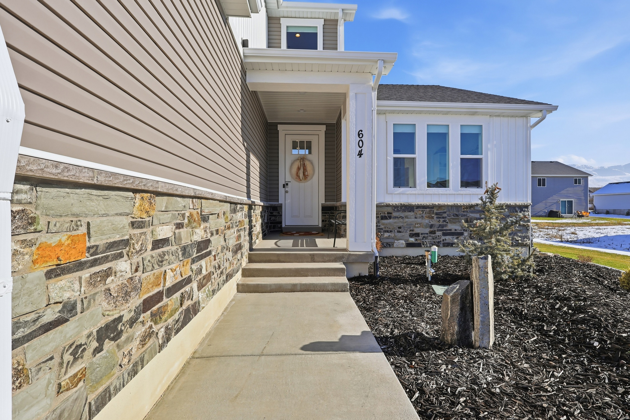 SUNSET RIDGES - Residential