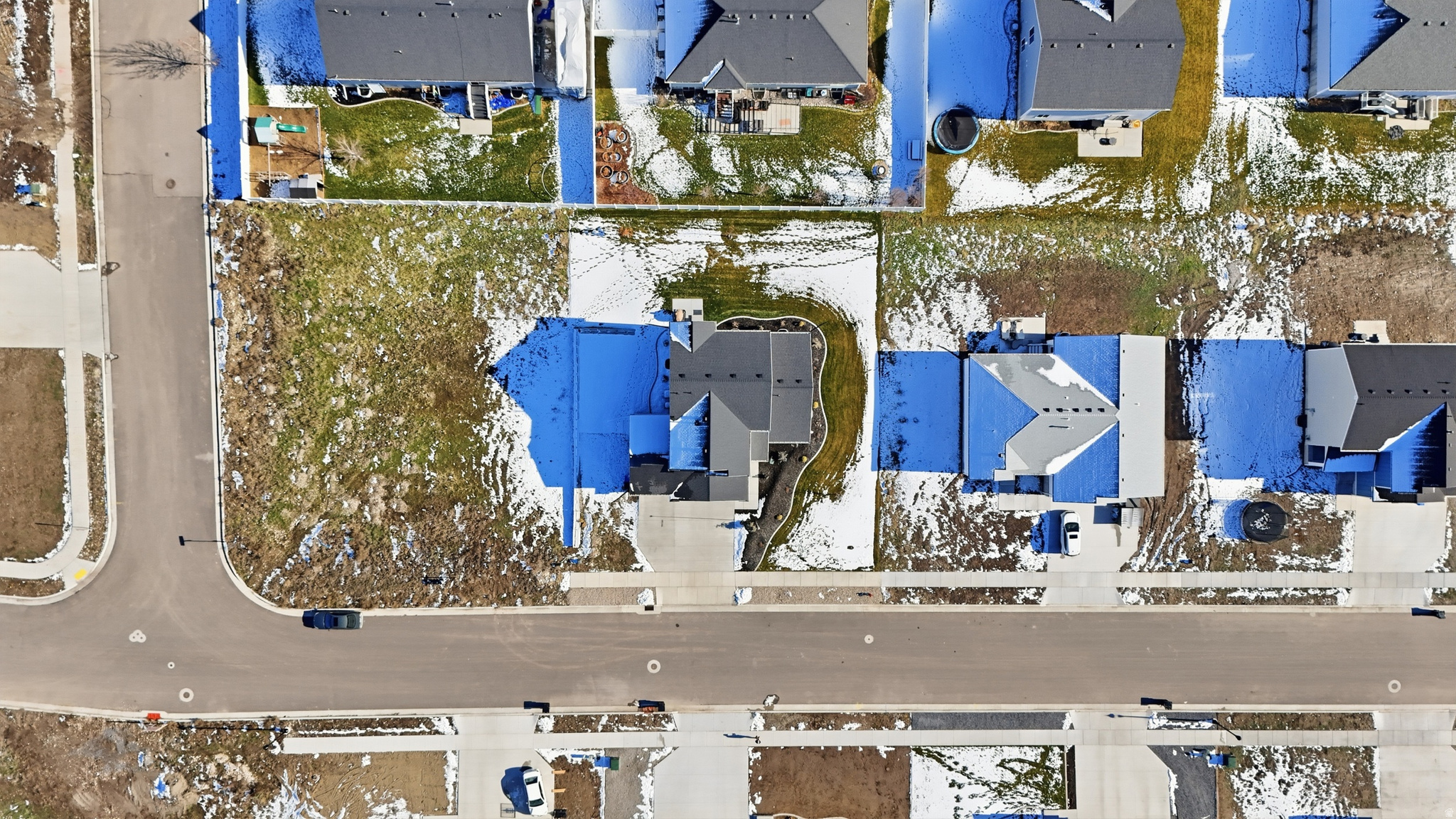 SUNSET RIDGES - Residential