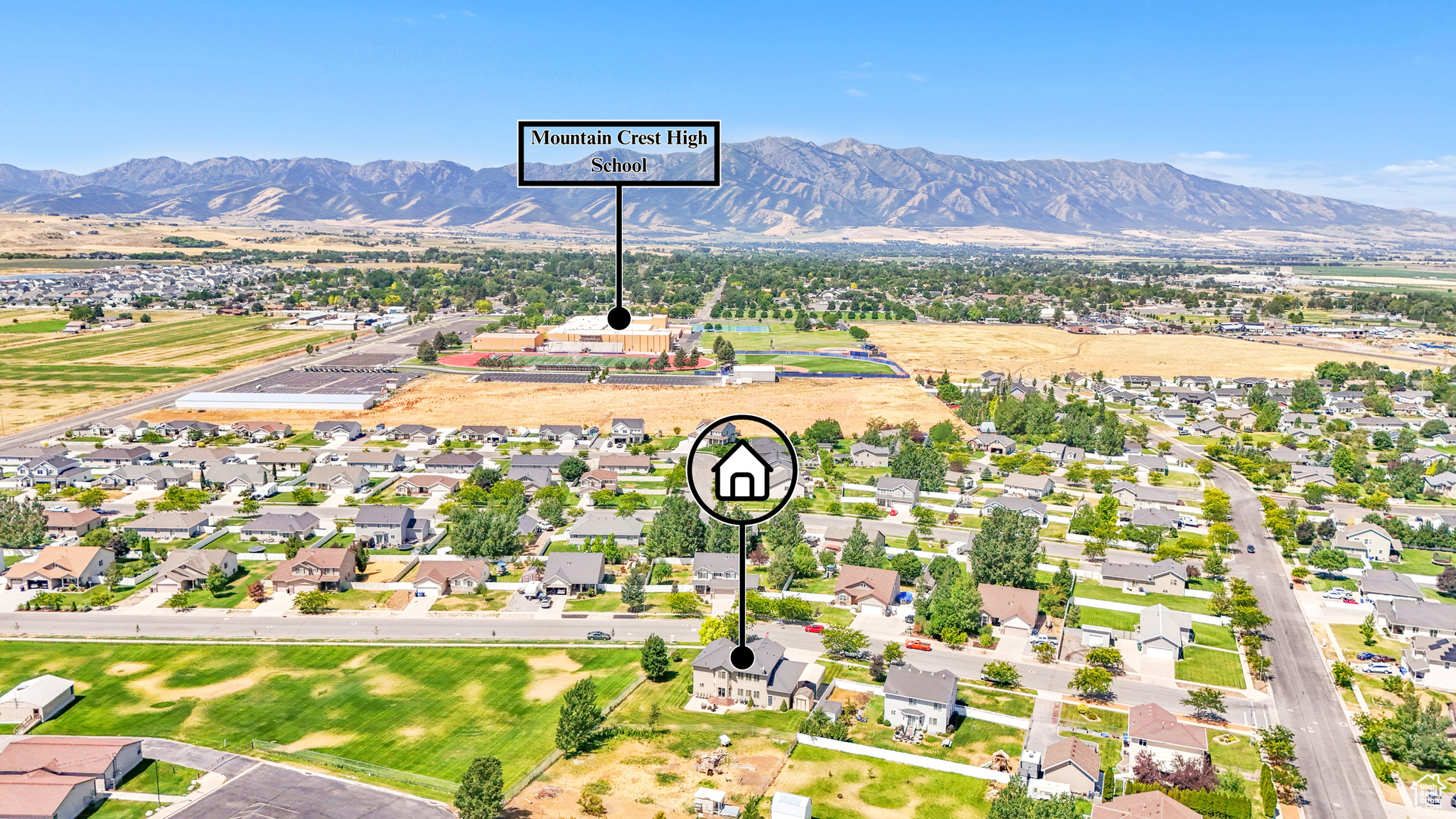 SOUTHRIDGE ACRES - Residential