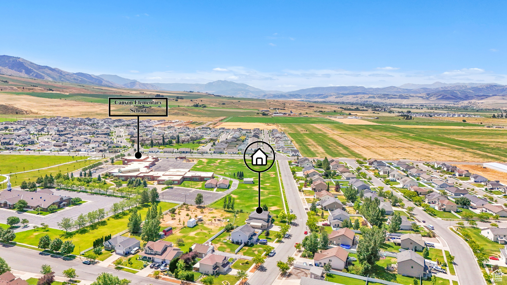SOUTHRIDGE ACRES - Residential