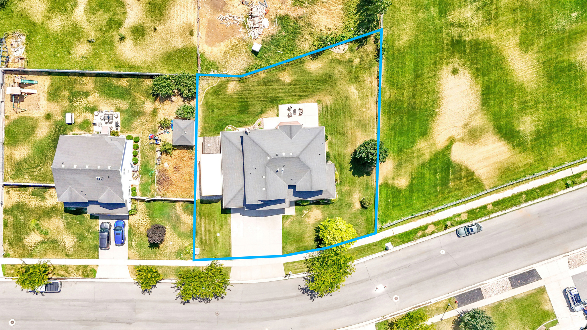SOUTHRIDGE ACRES - Residential