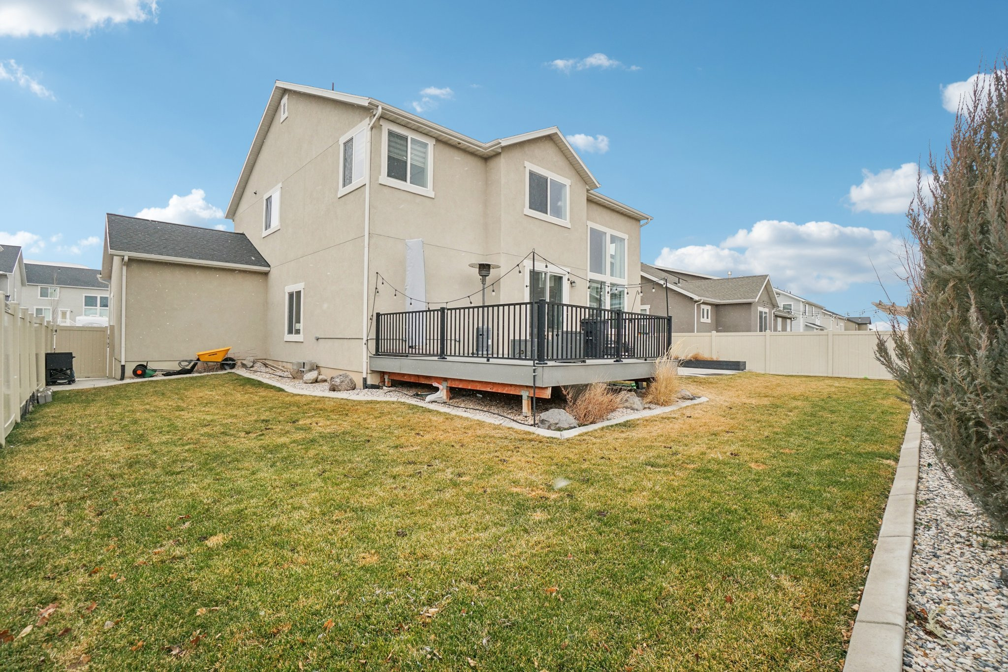 GRAYSTONE - Residential