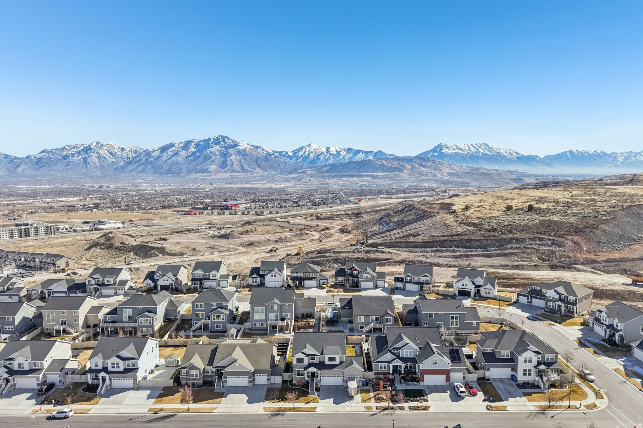 GRAYSTONE - Residential