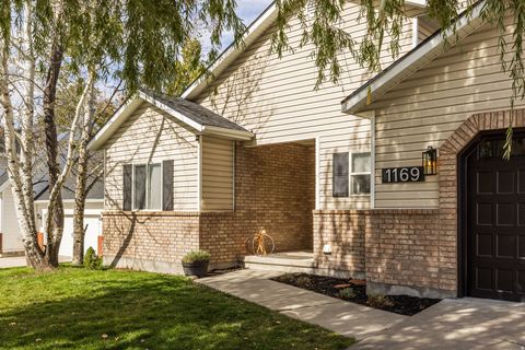Tiny photo for 1169 E 170 N, Heber City, UT 84032 (MLS # 2120918)