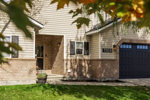 Tiny photo for 1169 E 170 N, Heber City, UT 84032 (MLS # 2120918)