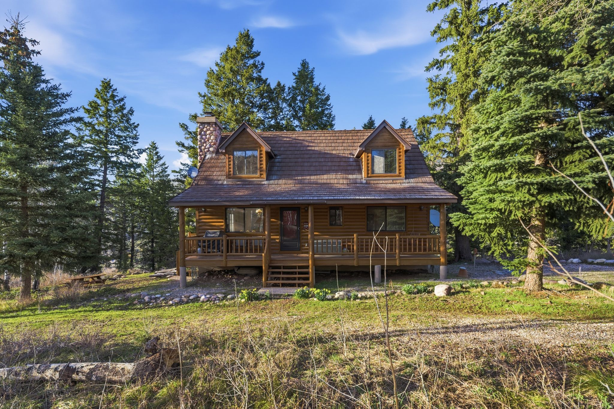 PINE MTN SUBDIVISION - Residential