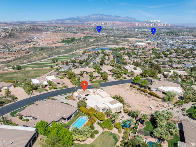 STONE CLIFF 1 - Residential