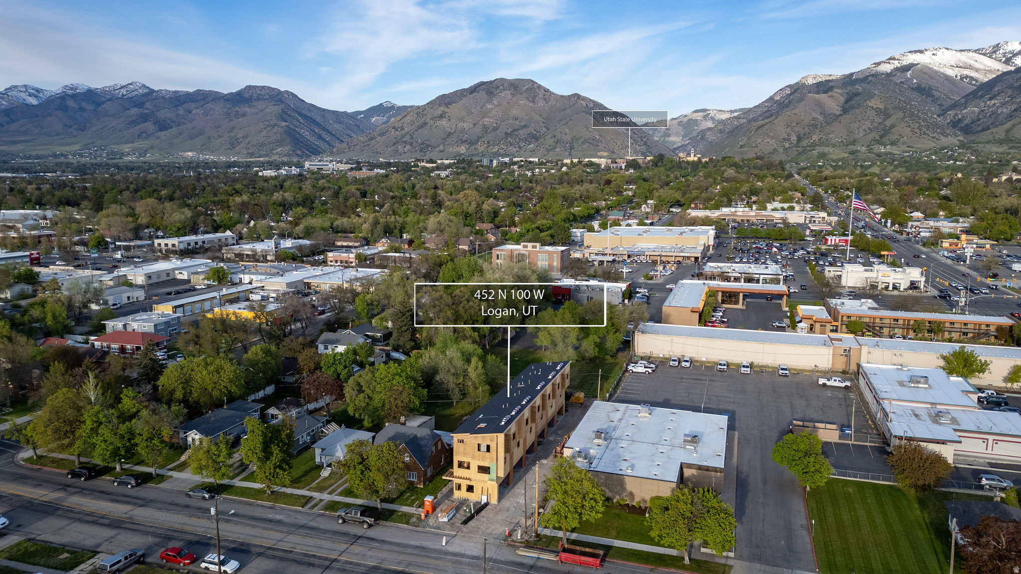 FOUNDRY SUBDIVISION - Residential