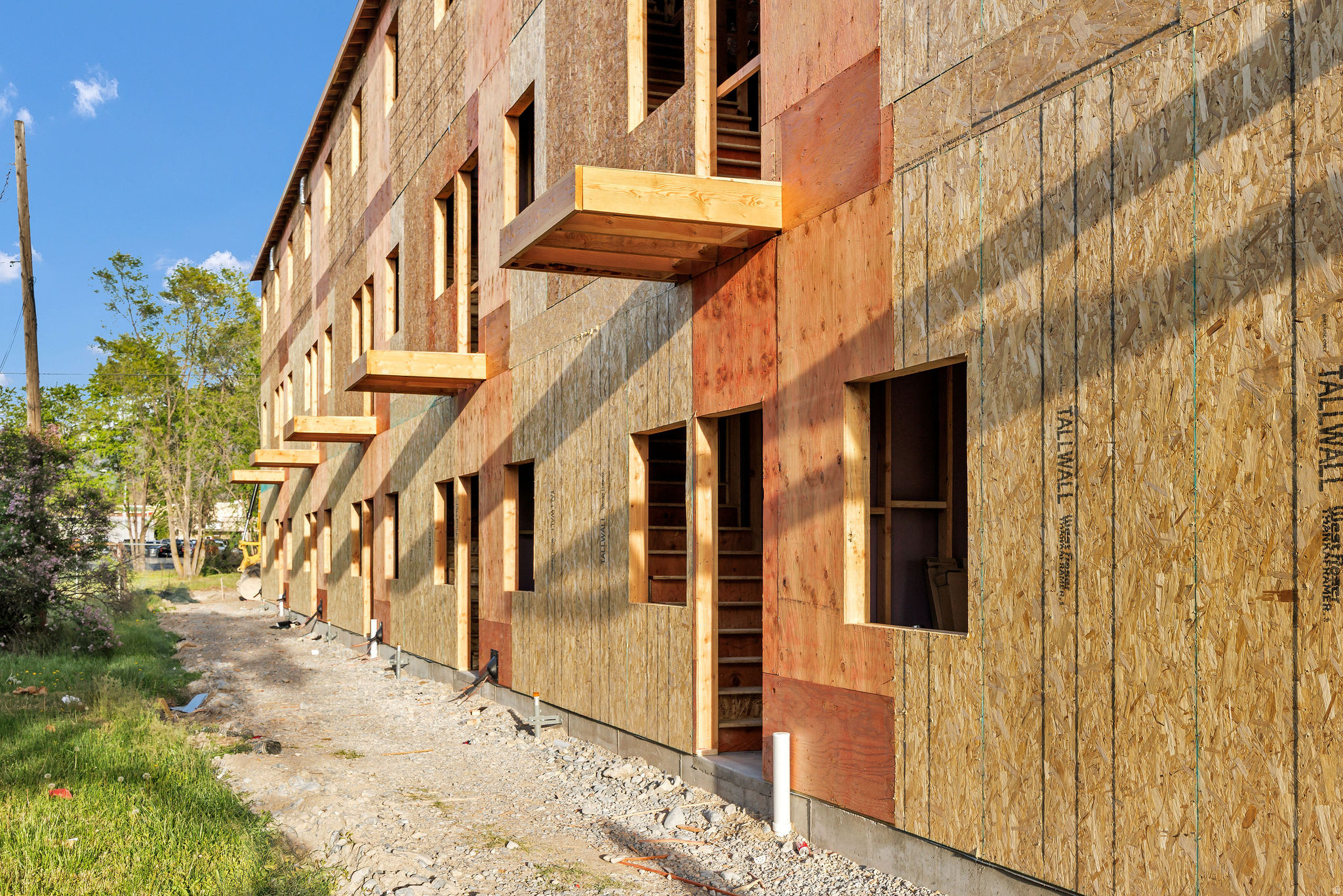 FOUNDRY SUBDIVISION - Residential