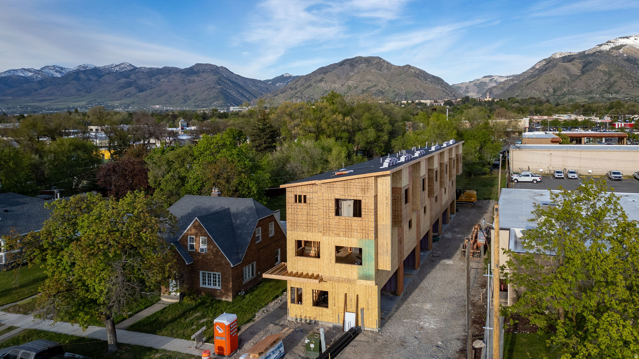FOUNDRY SUBDIVISION - Residential