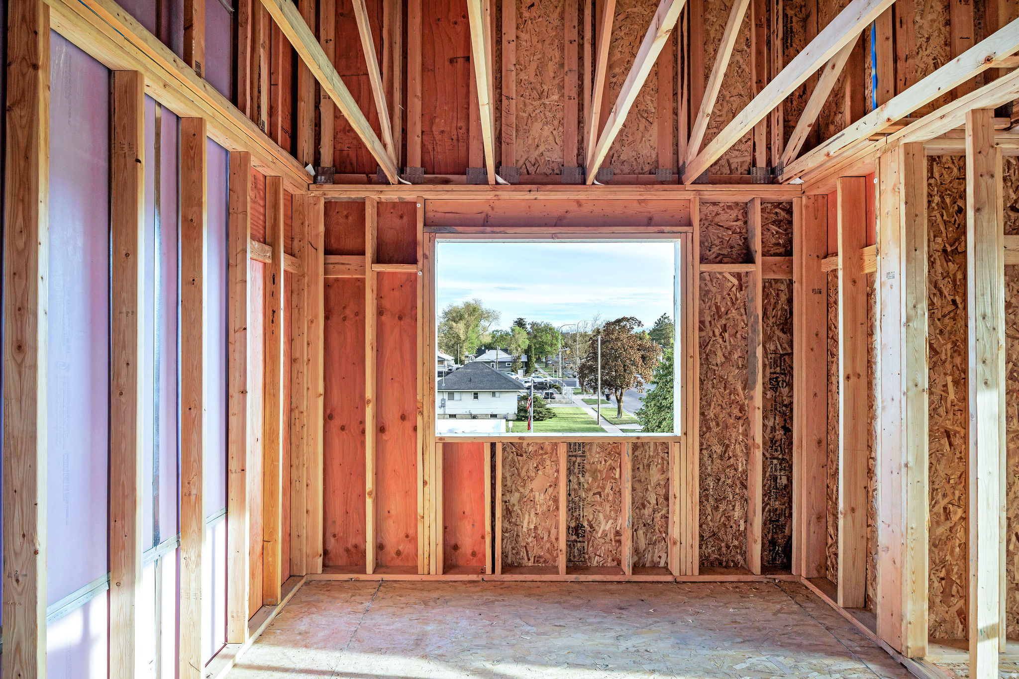 FOUNDRY SUBDIVISION - Residential
