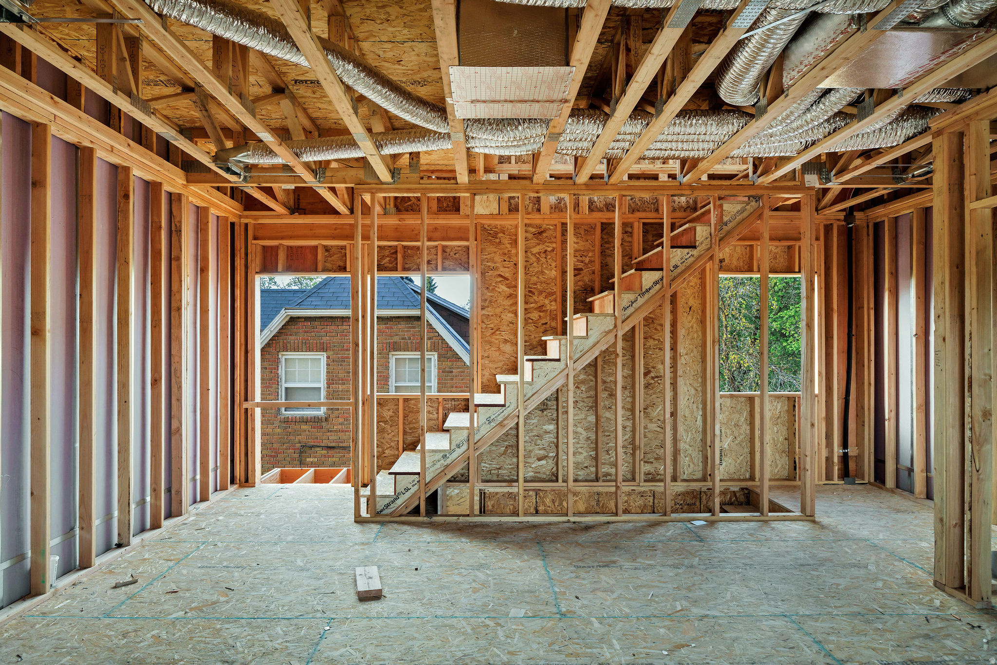 FOUNDRY SUBDIVISION - Residential