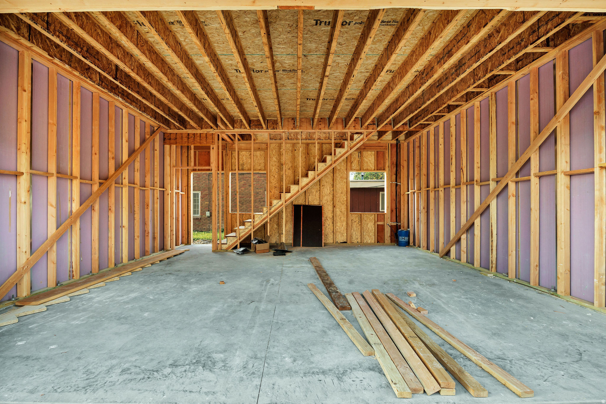 FOUNDRY SUBDIVISION - Residential