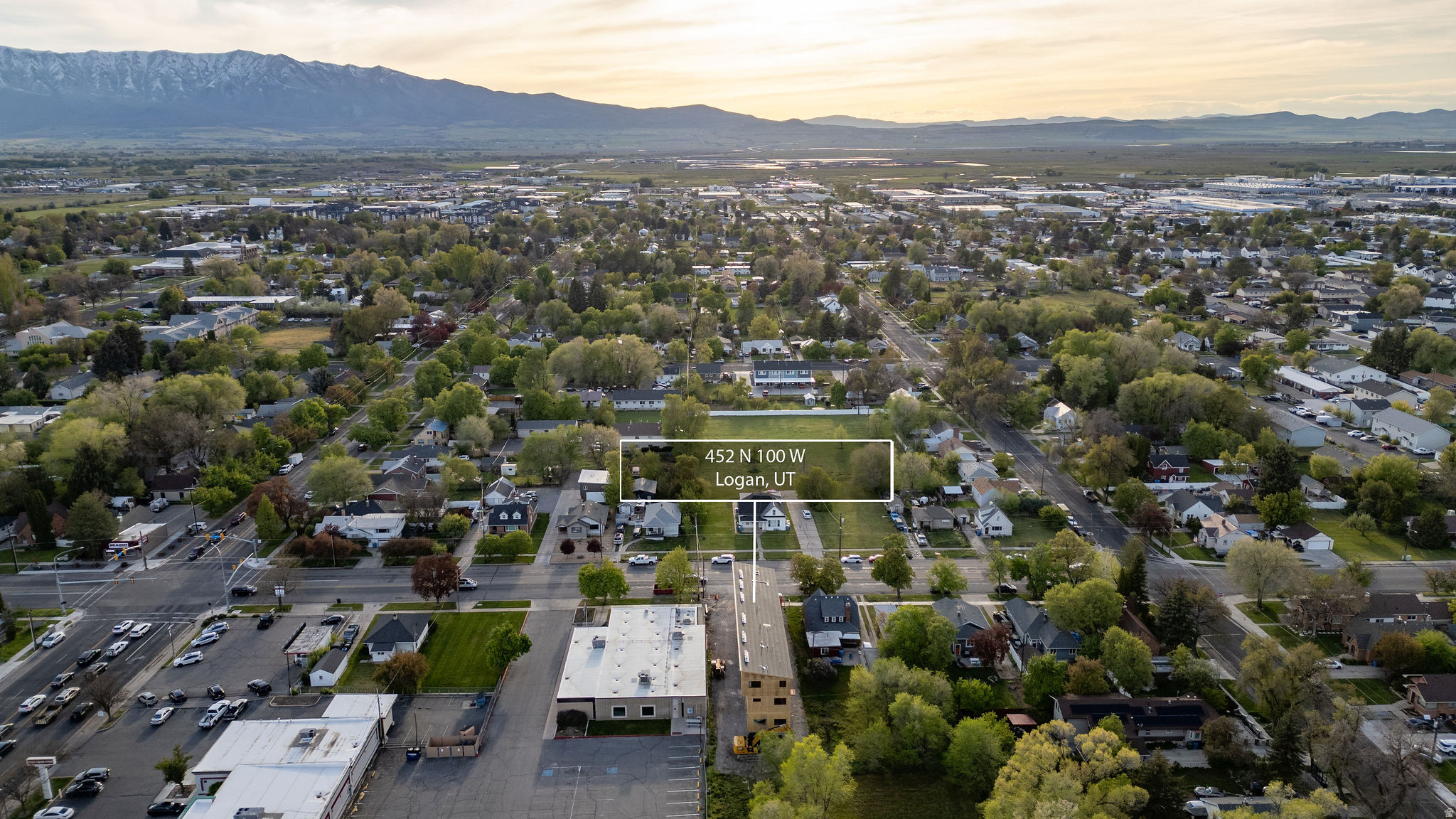 FOUNDRY SUBDIVISION - Residential