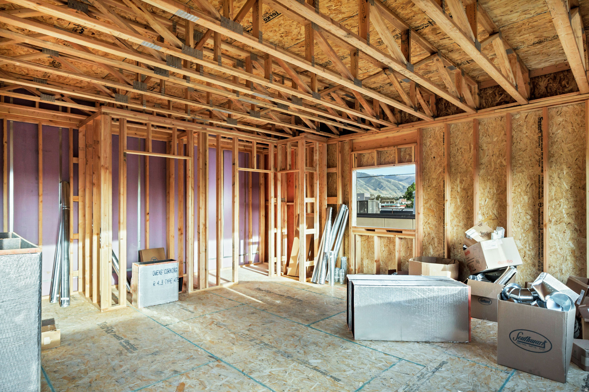 FOUNDRY SUBDIVISION - Residential