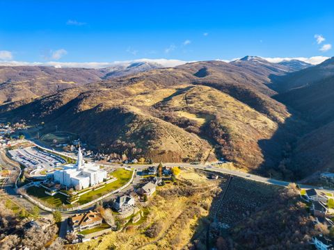 Tiny photo for 1 BOUNTIFUL BLVD, Bountiful, UT 84010 (MLS # 2124888)