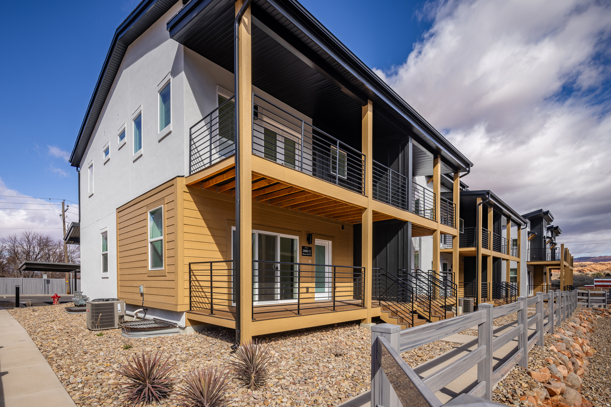 DESERT SOL AMENDMENT I - Residential