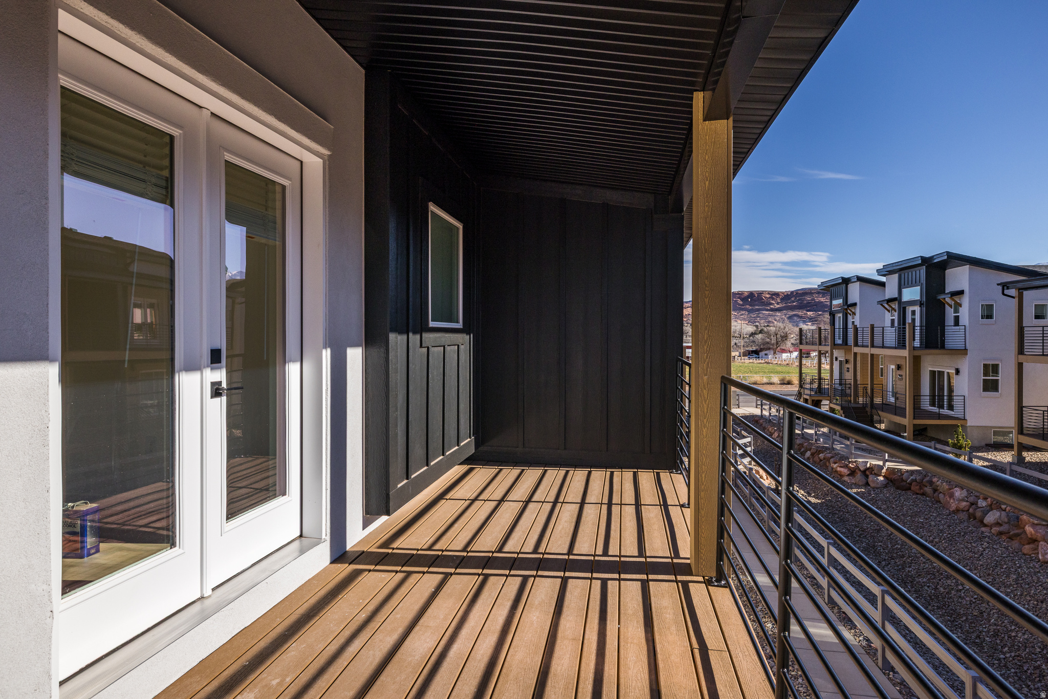 DESERT SOL AMENDMENT I - Residential