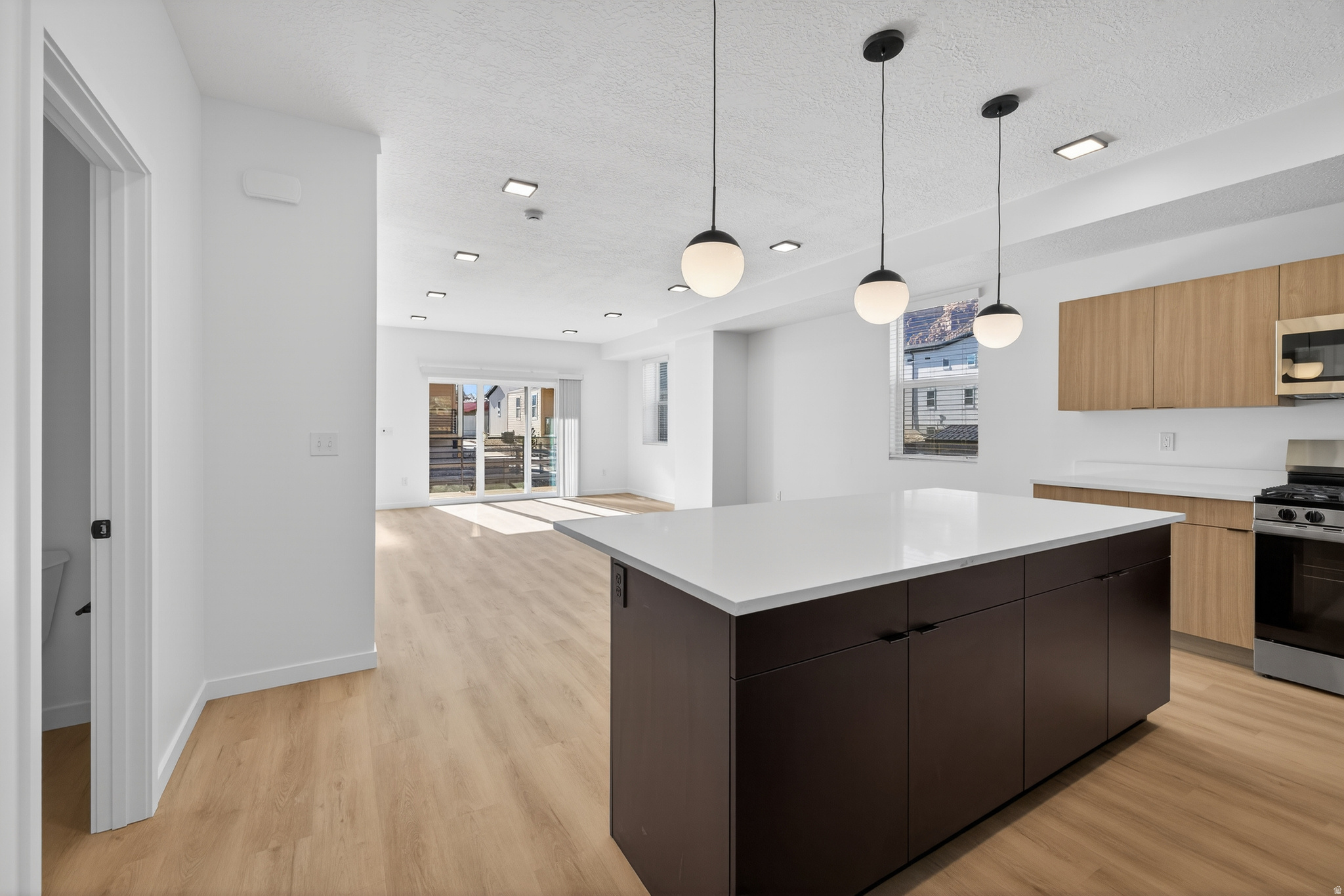 DESERT SOL AMENDMENT I - Residential