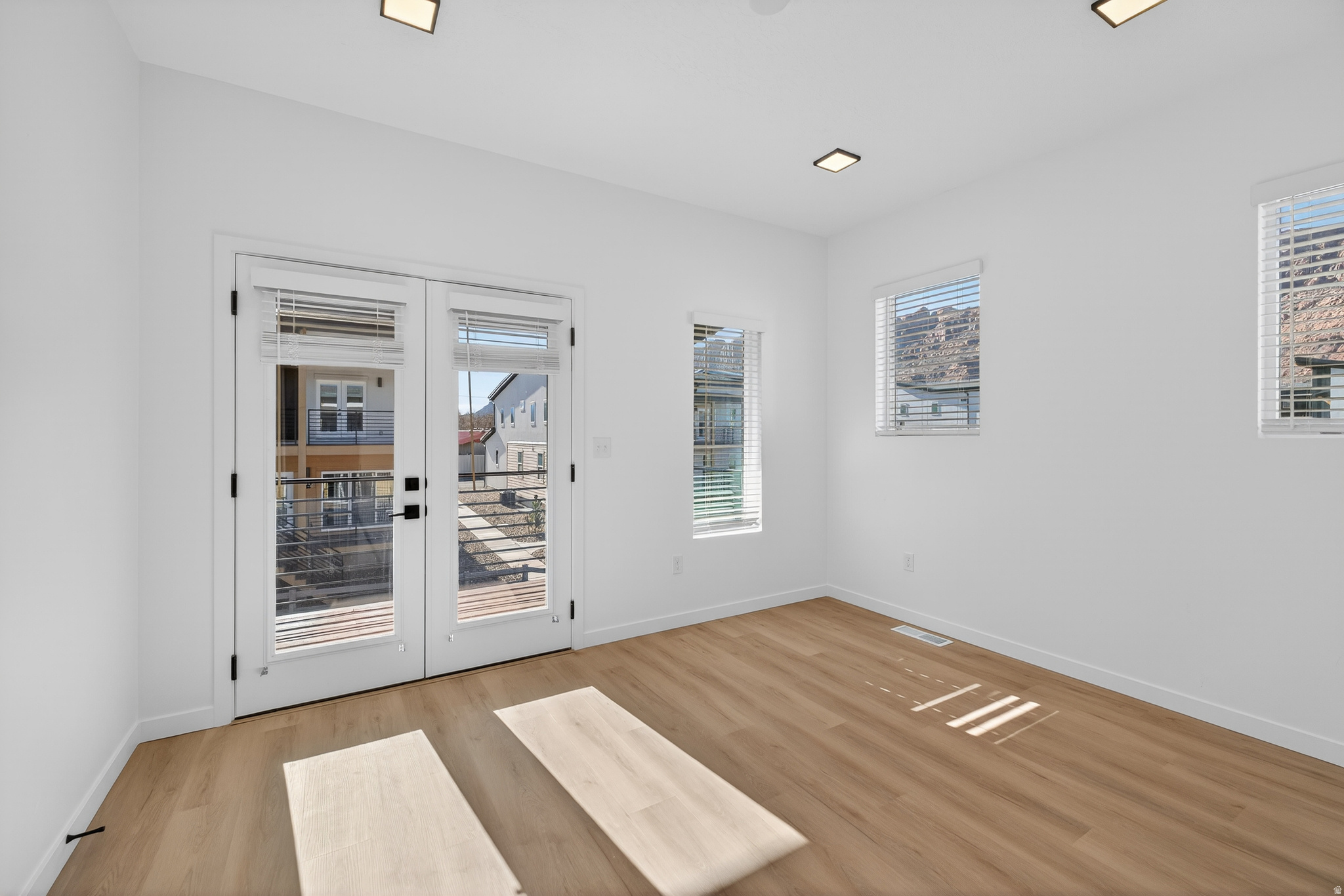 DESERT SOL AMENDMENT I - Residential