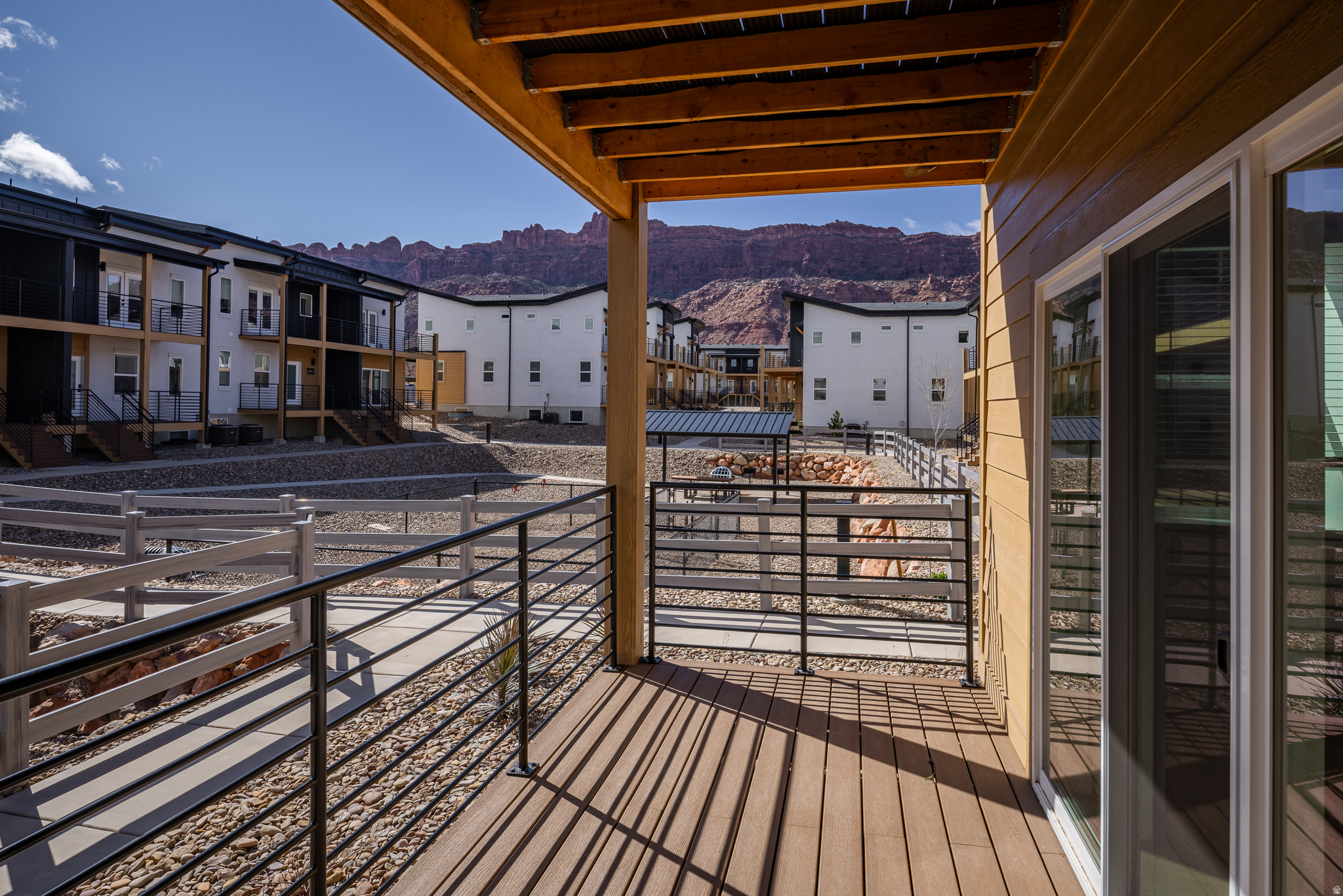 DESERT SOL AMENDMENT I - Residential