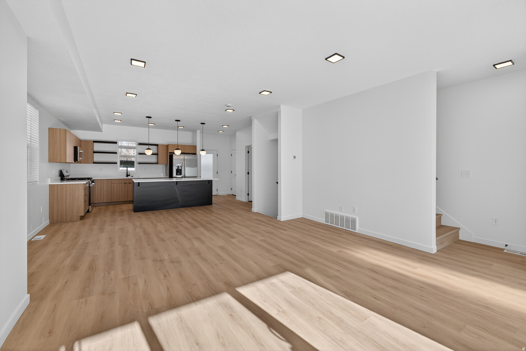 DESERT SOL AMENDMENT I - Residential