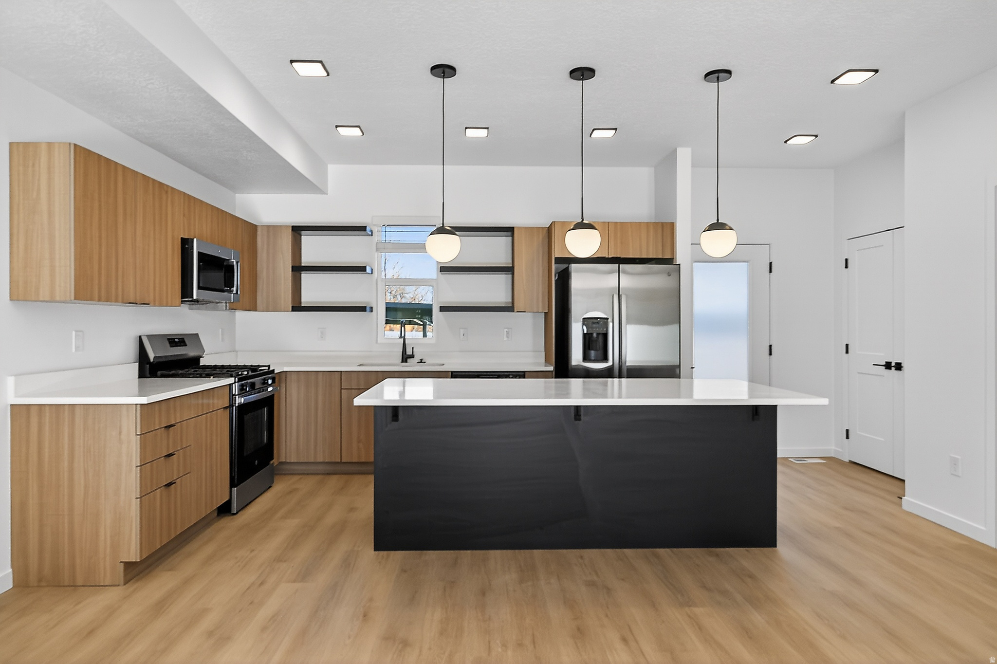 DESERT SOL AMENDMENT I - Residential