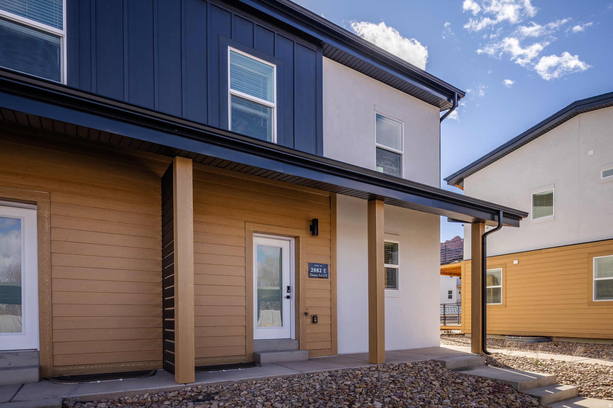 DESERT SOL AMENDMENT I - Residential