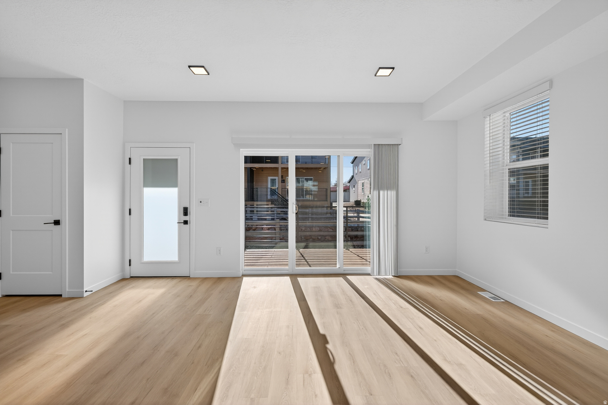 DESERT SOL AMENDMENT I - Residential