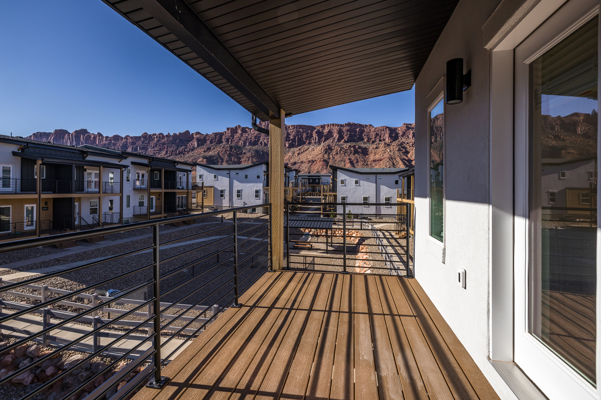 DESERT SOL AMENDMENT I - Residential