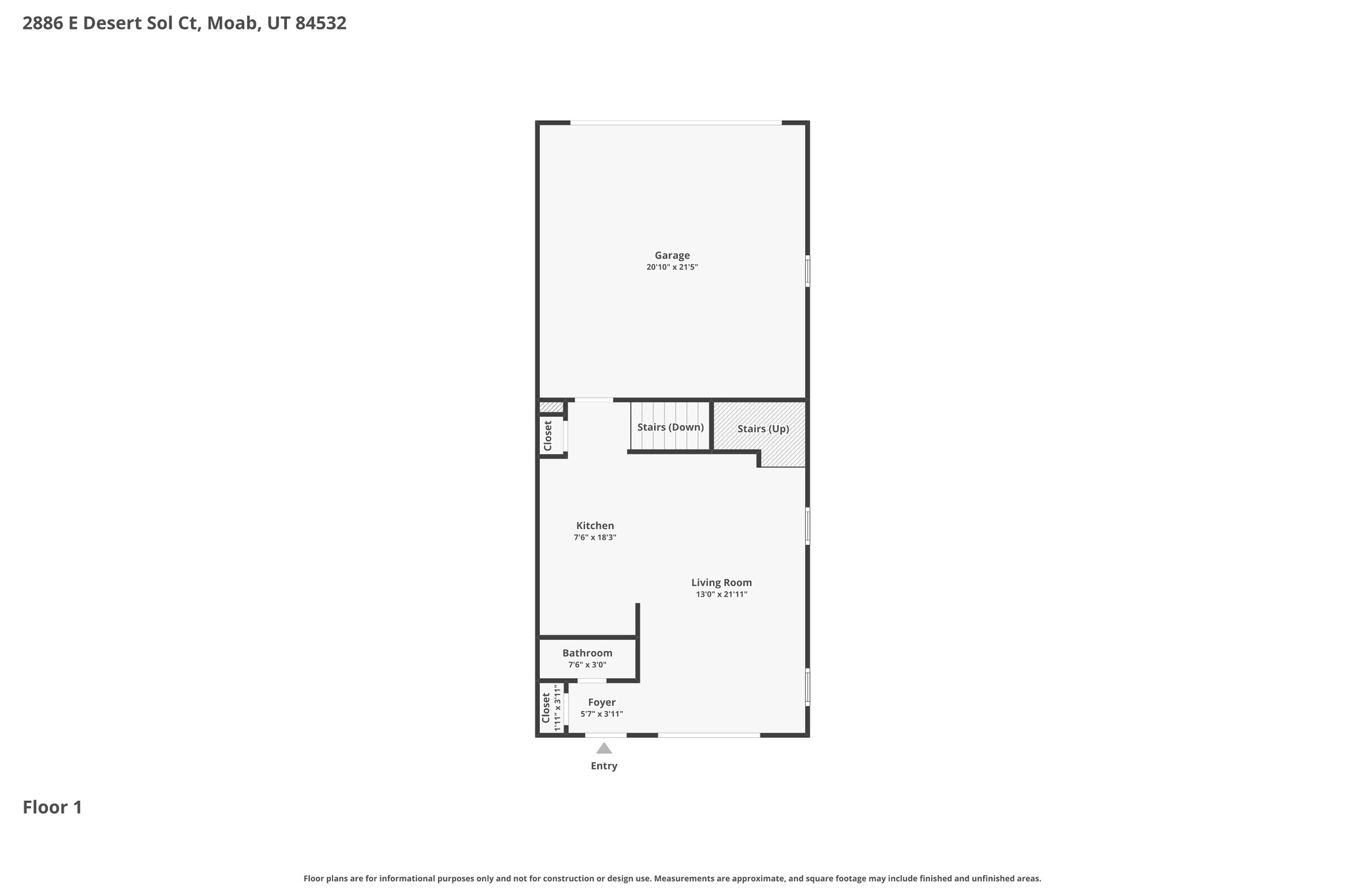 DESERT SOL AMENDMENT I - Residential