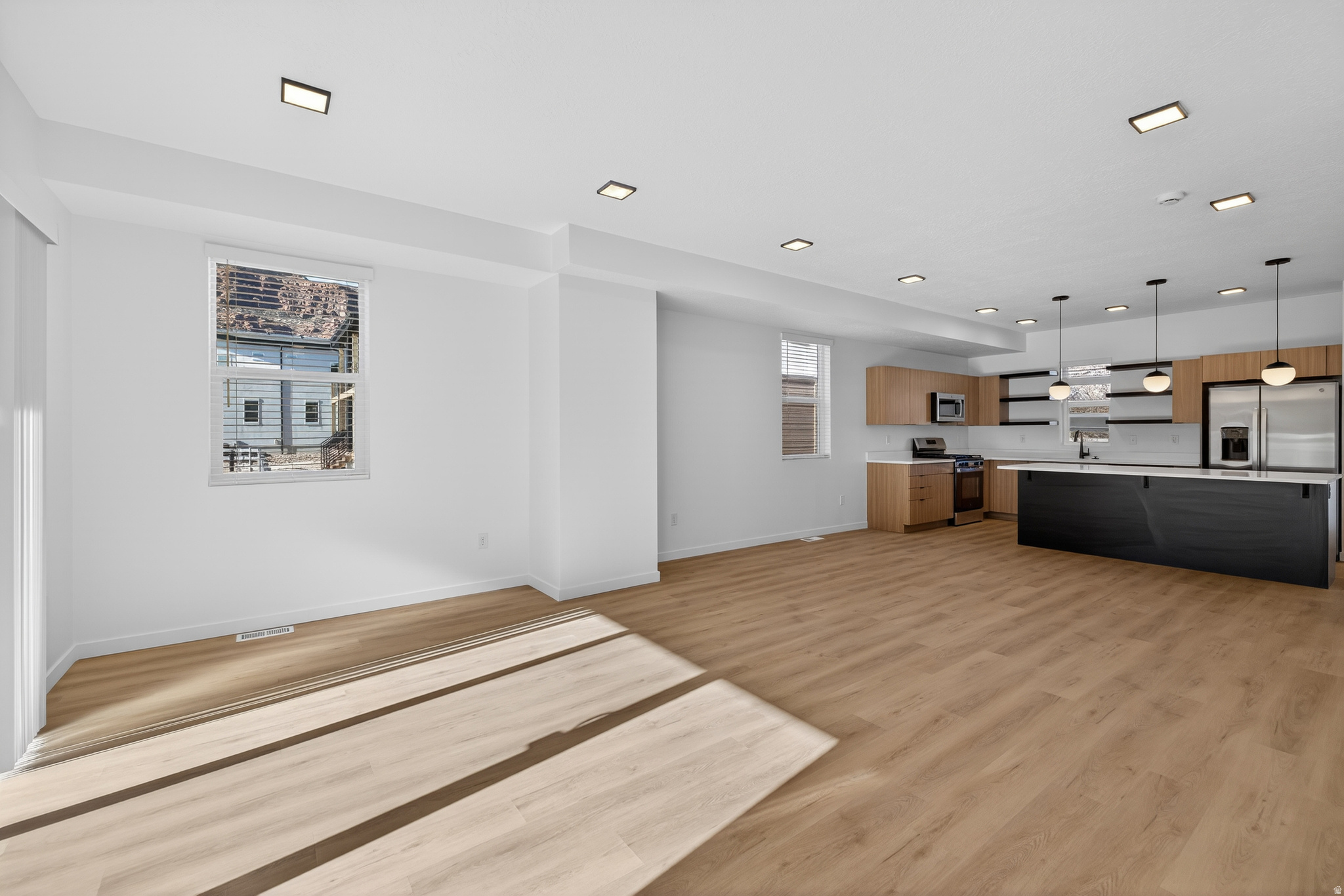 DESERT SOL AMENDMENT I - Residential