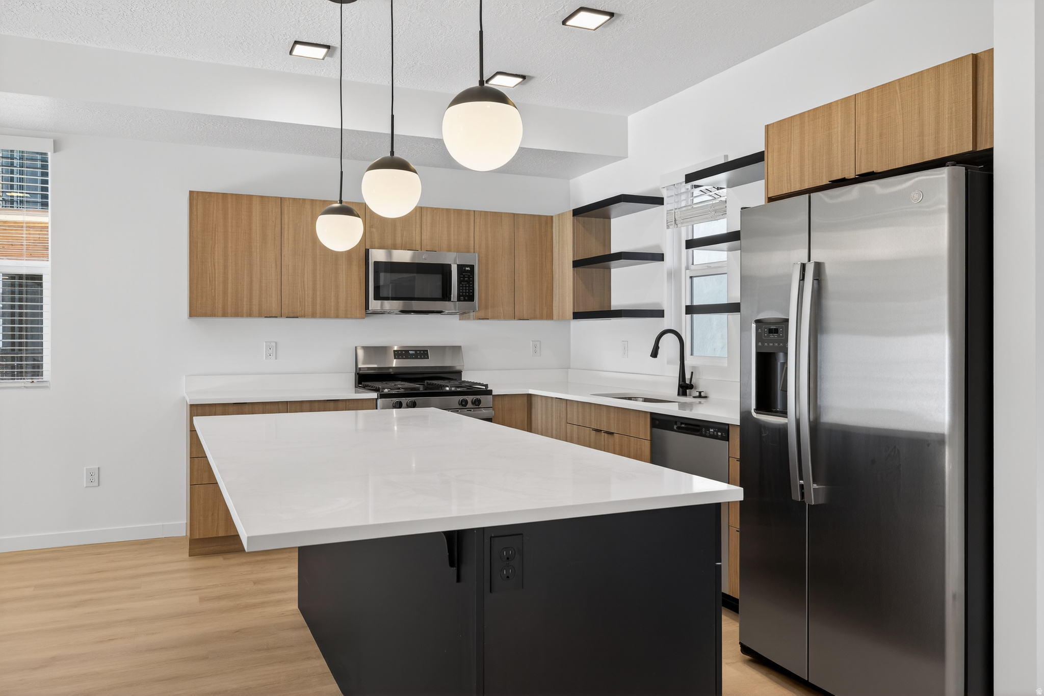 DESERT SOL AMENDMENT I - Residential