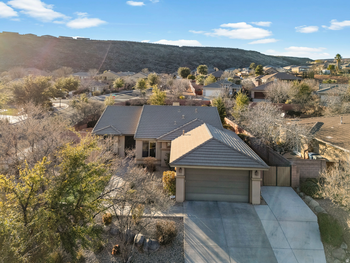 CORAL CANYON AREA 2 PH 1 - Residential