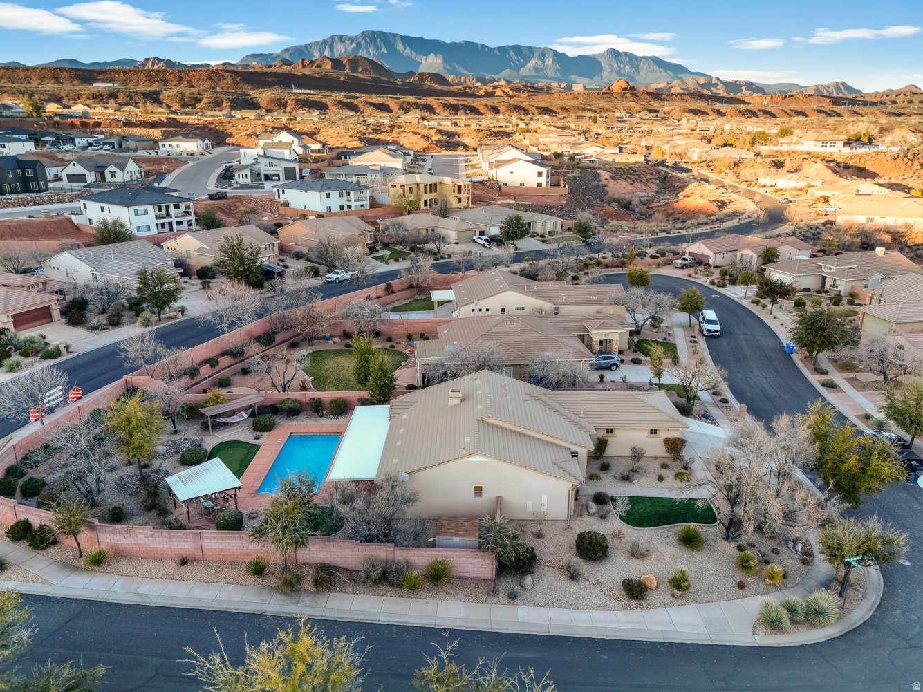 CORAL CANYON AREA 2 PH 1 - Residential