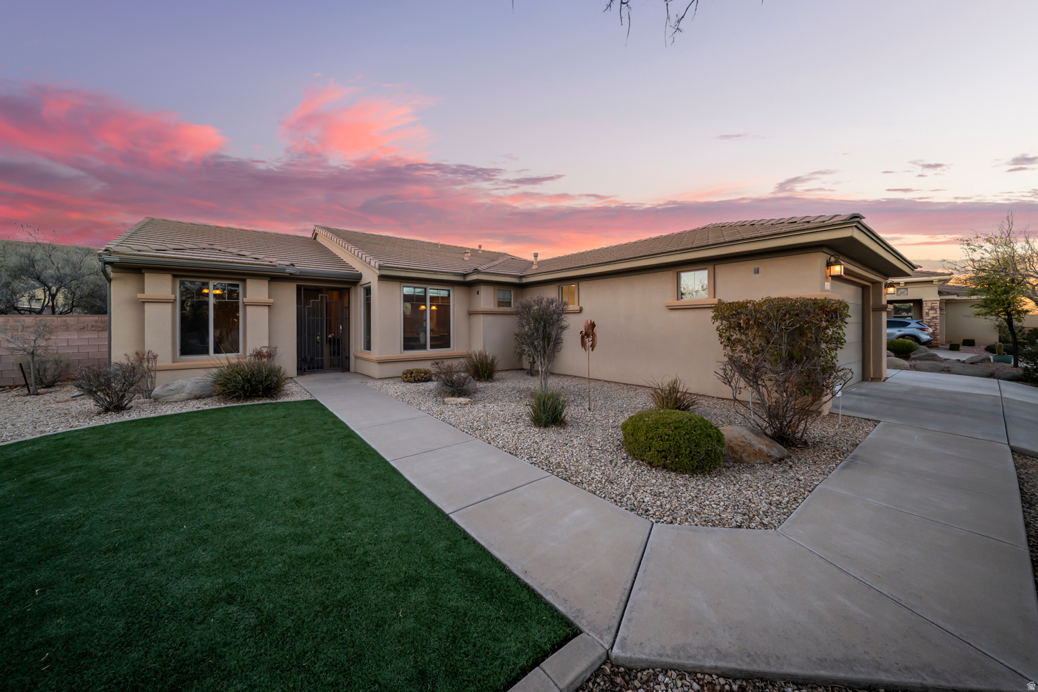 CORAL CANYON AREA 2 PH 1 - Residential