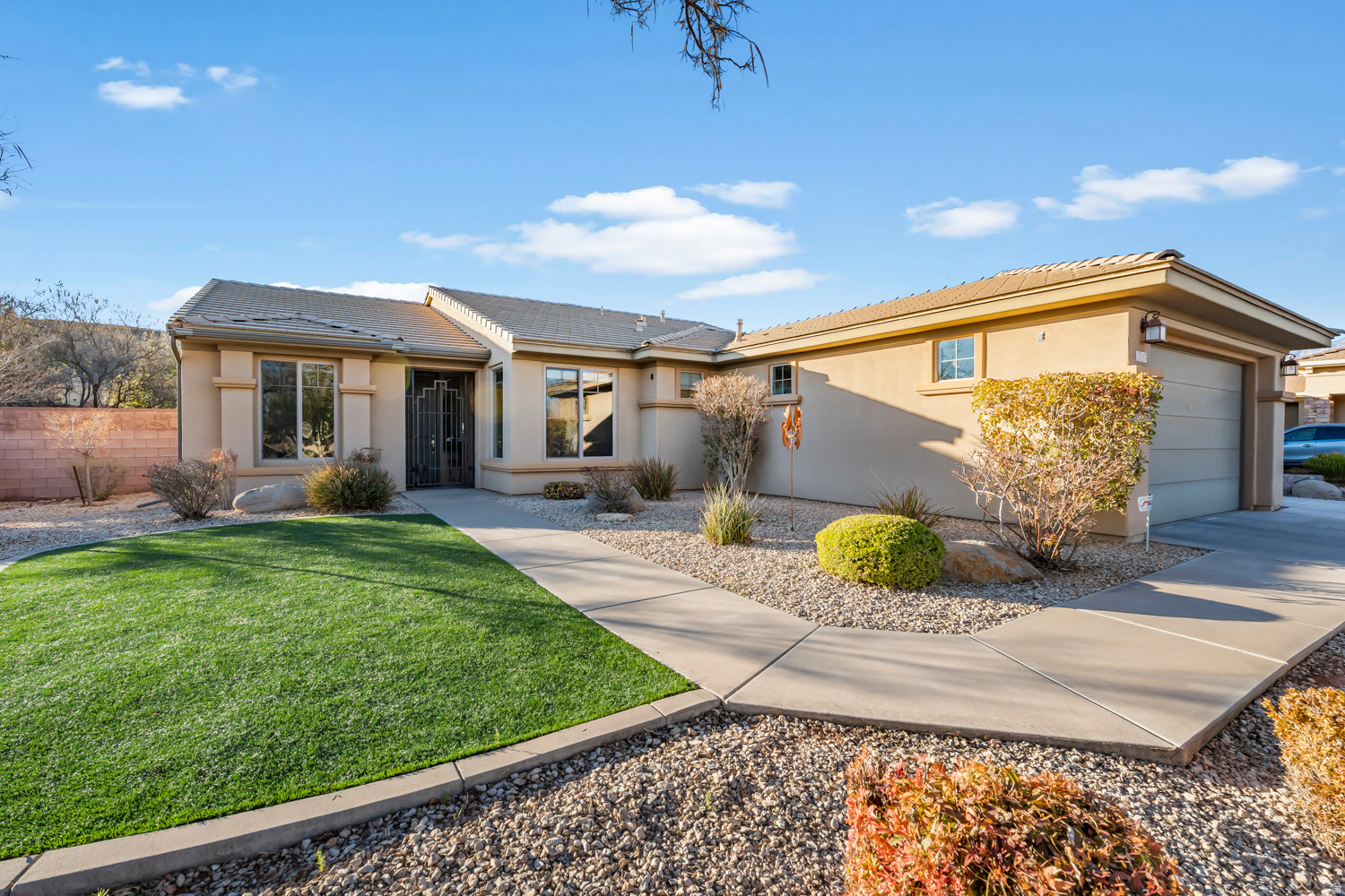 CORAL CANYON AREA 2 PH 1 - Residential