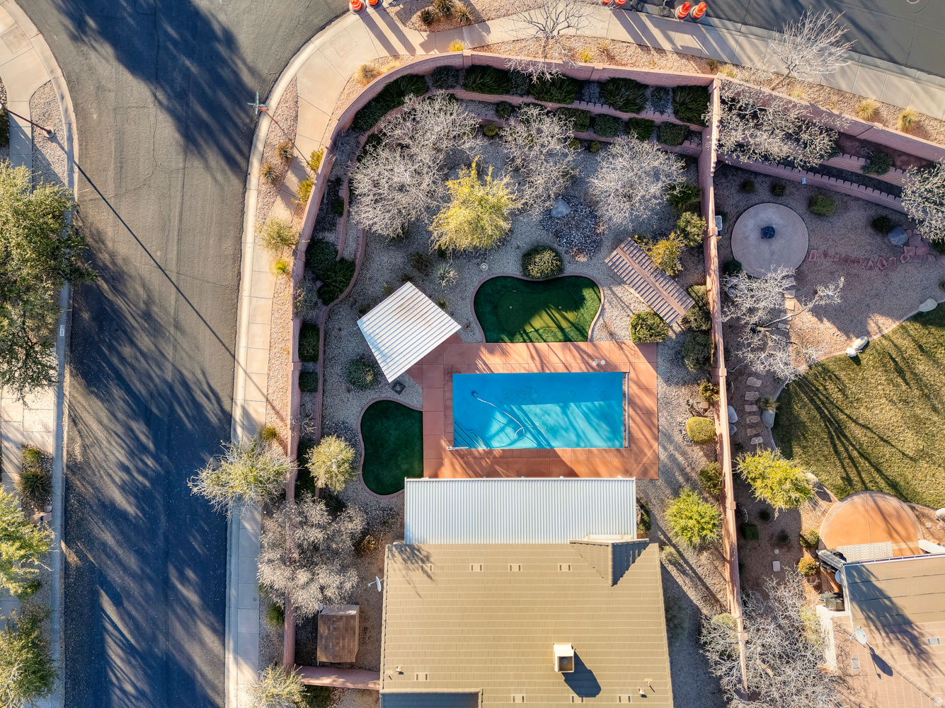 CORAL CANYON AREA 2 PH 1 - Residential