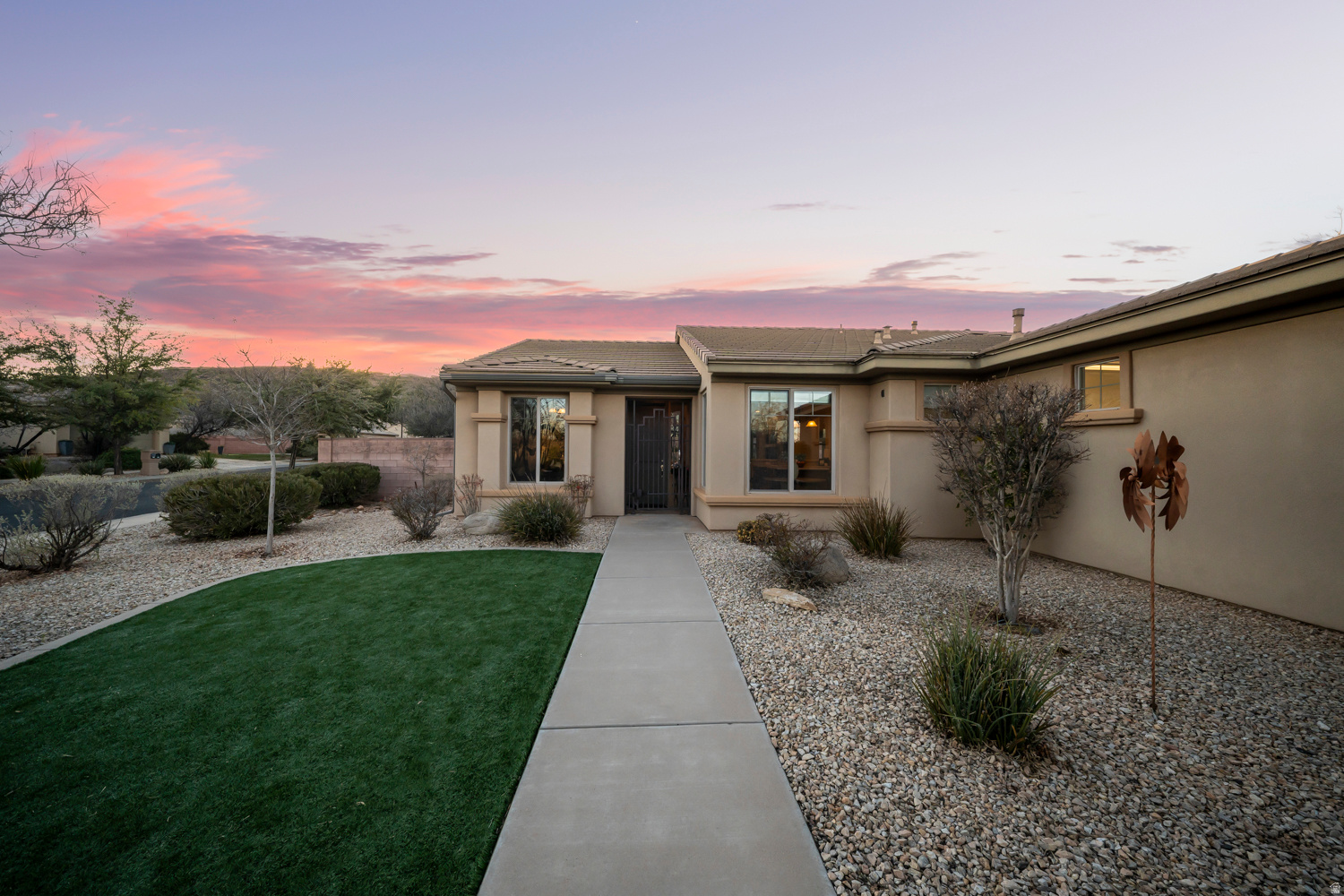 CORAL CANYON AREA 2 PH 1 - Residential