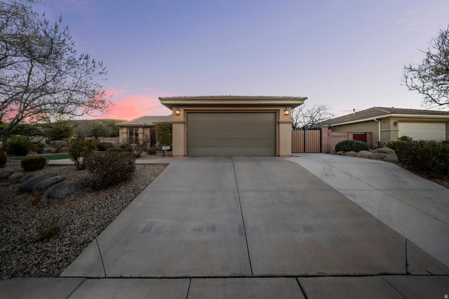CORAL CANYON AREA 2 PH 1 - Residential